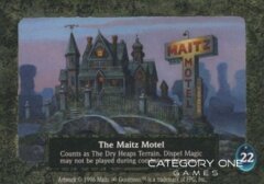 The Maitz Hotel